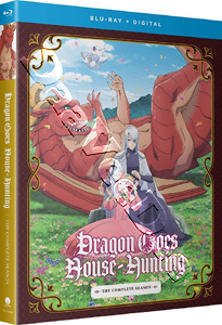 Dragon Goes House Hunting | Dragon, Ie o Kau.  |   Blu-Ray